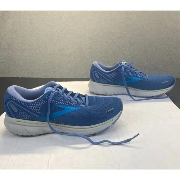 Brooks Womens Ghost 14 Running Shoes Size 9.5B ,Comfort Athletic Shoes - Picture 2 of 15